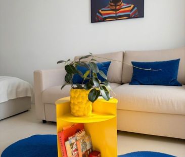 Premyslené mestské bývanie v centre Bratislavy s parkovaním – Fotografia 5