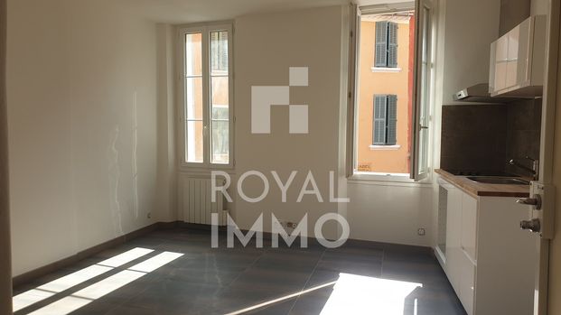 Appartement 2 Pièces 39 m² - Photo 1