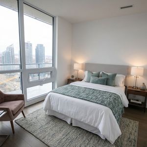 For Lease - 59 Annie Craig Drive Unit# 2106, Toronto, Ontario - Photo 2