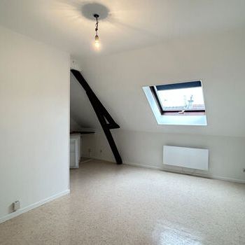 Appartement 2 pièces 28m2 REIMS 460 euros - Photo 1