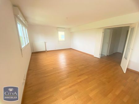 Location Appartement 3 pièces 80m² CAEN 14000 - Photo 2