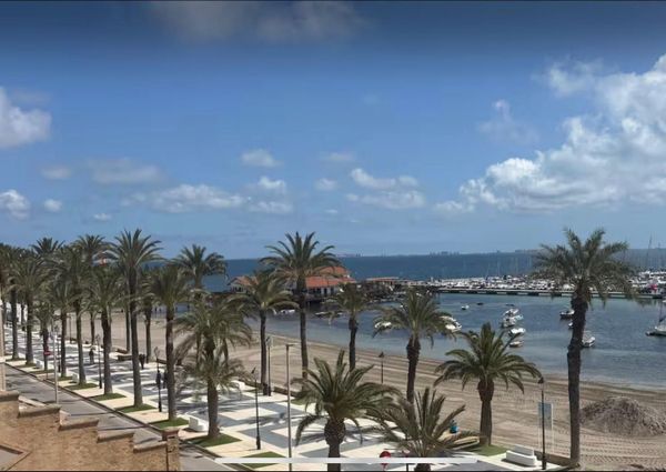 Alquiler de chalet adosado en Calle Bautista Yedo