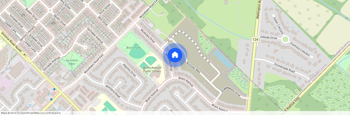 17 Muskoka Dr, Guelph, ON, Canada