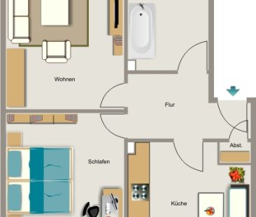 Huestraße 5, 44532 Lünen - Foto 5