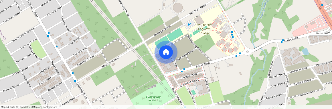 340/2 Burrendong Crescent, Rouse Hill NSW 2155