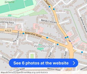 Aldershot Road, Guildford, Surrey, GU2 - Photo 1