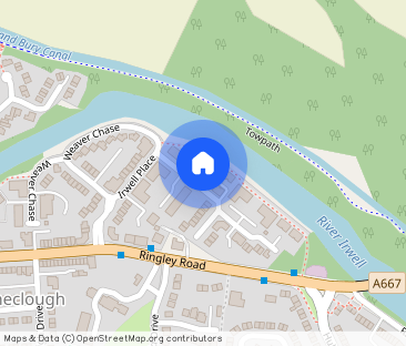 Lock View, Ringley Lock, Radcliffe, M26 - Photo 1