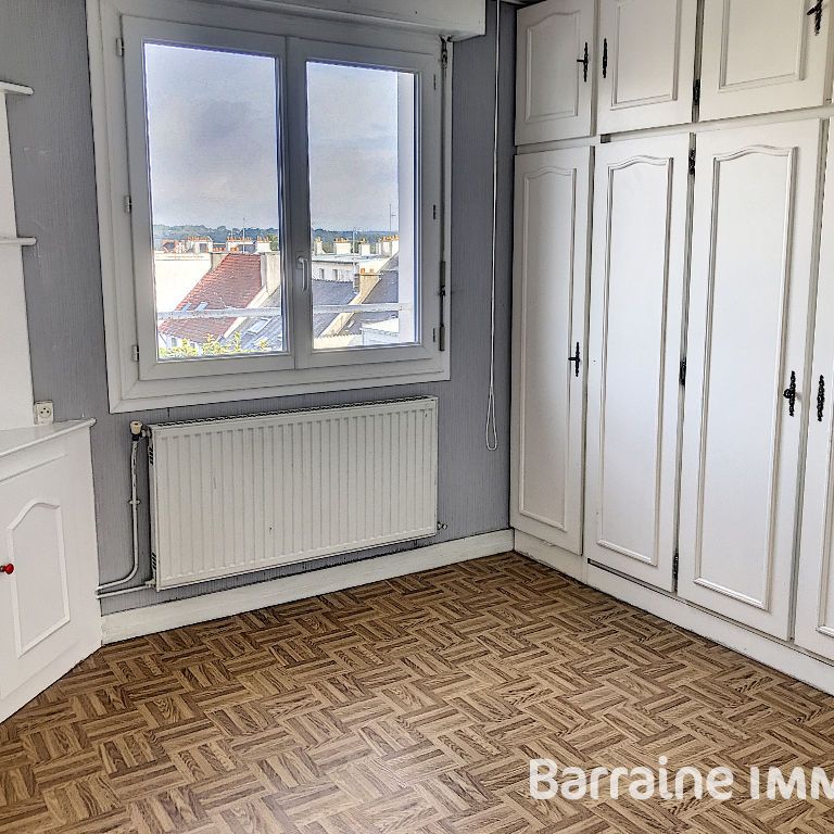 Location appartement à Lorient, 3 pièces 57.16m² - Photo 1