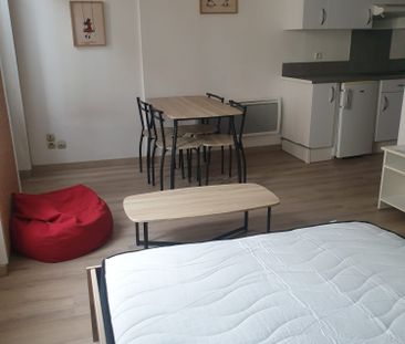 Location Appartement 1 pièce 22m² ALBI 81000 - Photo 3