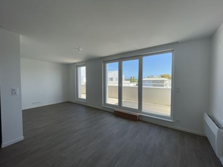 Appartement T3 à louer Saint Malo - 63 m² - Photo 4