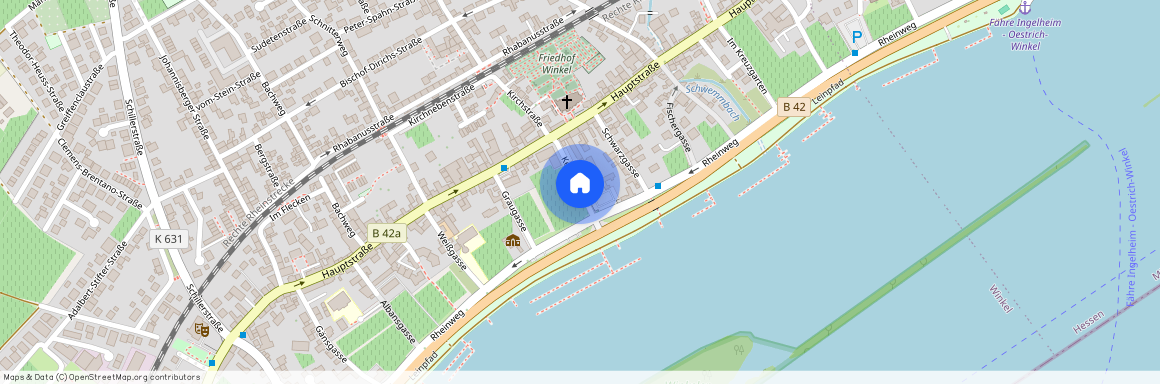 65375, Oestrich-Winkel  Winkel