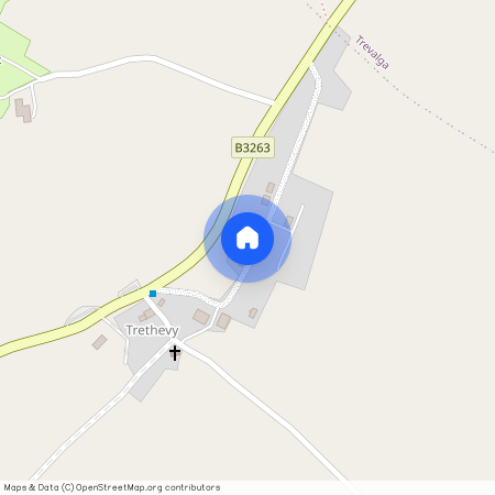 Flat, PL3, Tintagel