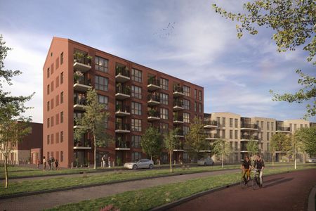 Appartement te huur: Burgemeester van Dijkesingel 218-E 2809 RD Gouda - Photo 3