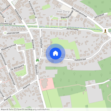 Kattestraat 7, 3945 Ham