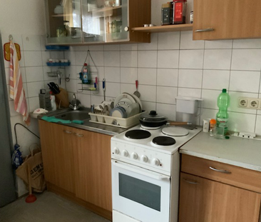 Demnächst frei! 2-Zimmer-Wohnung in Mönchengladbach Rheydt - Foto 1