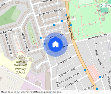 Porter Street, Bury, Greater Manchester, BL9 - Photo 1