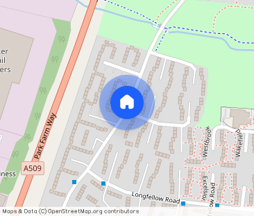 Shelley Road, Wellingborough - Photo 1