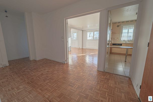 Location Appartement 4 pièces 91m² LE GRAND QUEVILLY 76120 - Photo 1