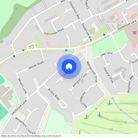 Crawford Close, L12, Liverpool