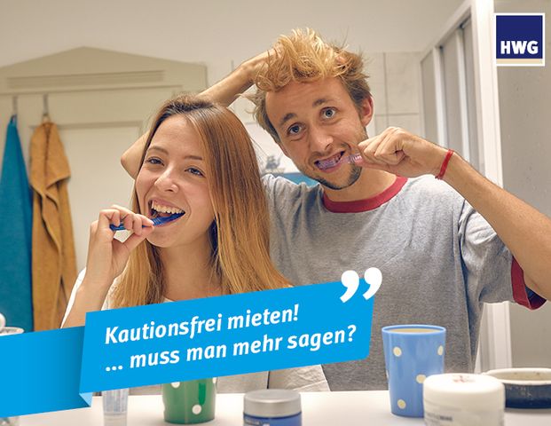 "Studibude" mit Küche in der 11. Etage in Trotha - Foto 1