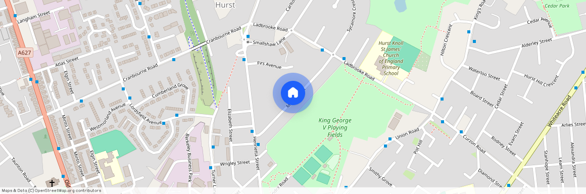 Miller Street, Ashton-Under-Lyne OL6