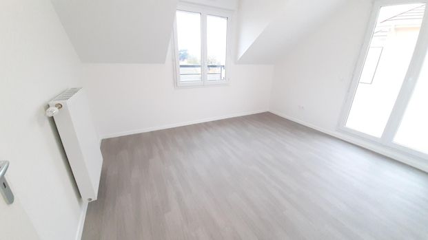 location Appartement T3 DE 61.26m² À DAMMARIE LES LYS - Photo 1