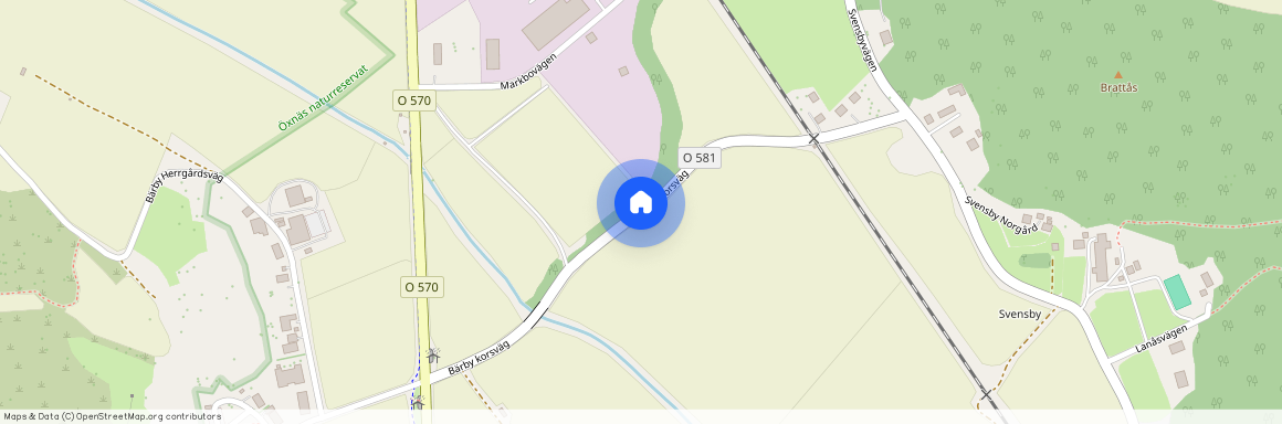 Bärby Korsväg, Säve