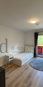 Vollausgestattete 1-Zimmer-Wohnung mit Balkon in Kapfenberg - Foto 3