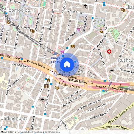 211/9-15 Bayswater Road, NSW 2011, Potts Point