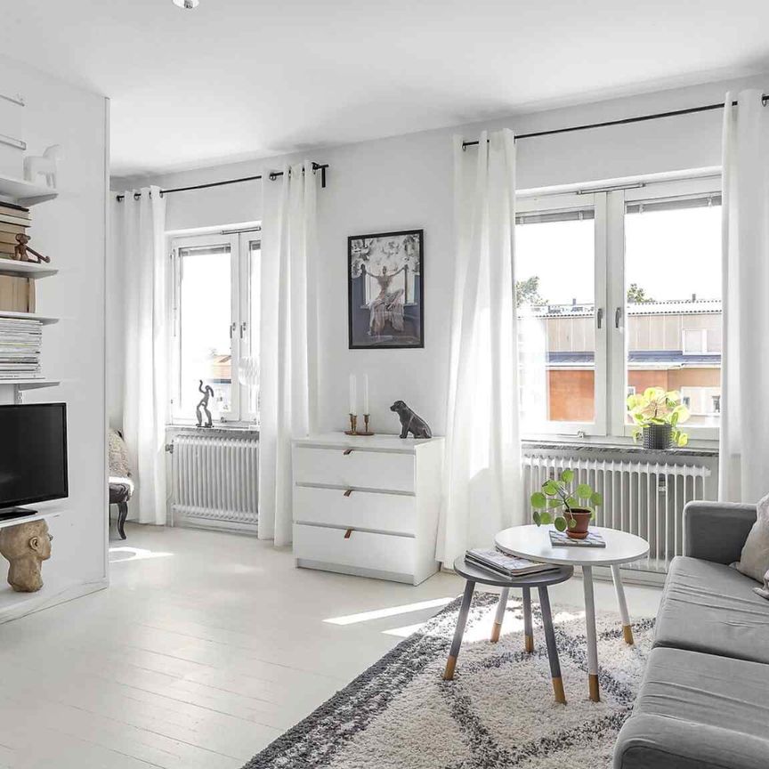 Gamla Uppsalagatan - Foto 1