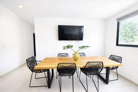 DEPARTAMENTO AMUEBLADO EN RENTA EN RESIDENCIAL TAMAYO, COL. BUENA VISTA, TIJUANA - Foto 4