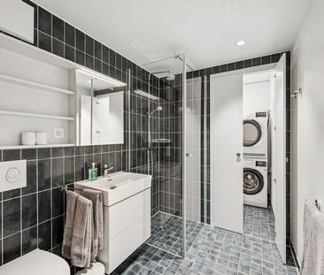 Design apartments in Lisbon style Directly at Muttenz train station - Photo 6