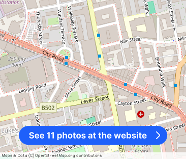 Eagle Point, City Road, London, EC1V - Photo 1