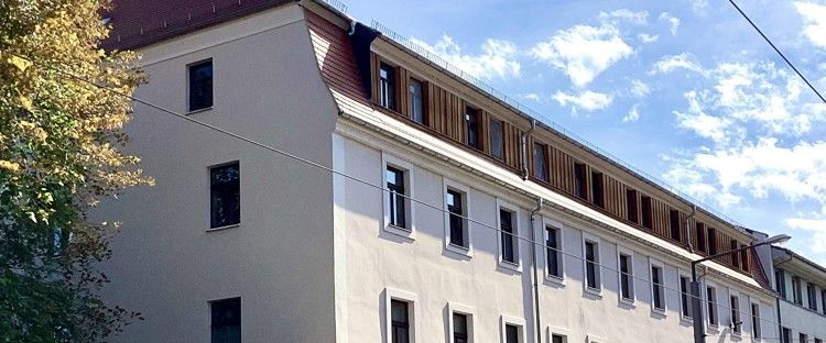 Wir sanieren diese 2-Zimmer-Wohnung in Zentrumslage! - Photo 1