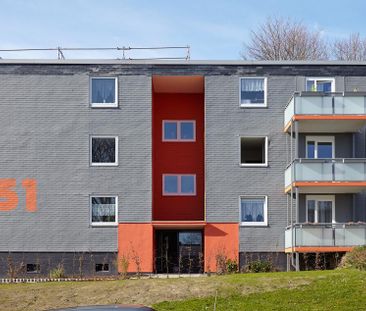 2-Zimmer Wohnung in Laer mit WBS - Photo 1