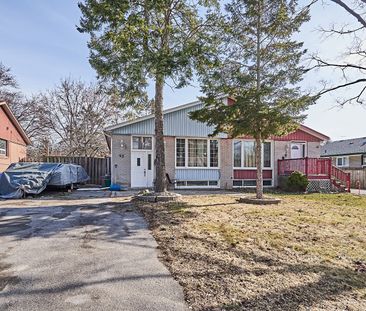 For Lease - 43 Billingsgate Crescent Unit# Bsmt, Ajax, Ontario - Photo 1