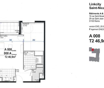Appartement RUE SAINT NICAISE - Photo 5
