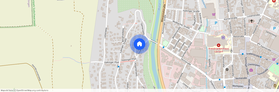 Steghalden 6, 79539 Lörrach