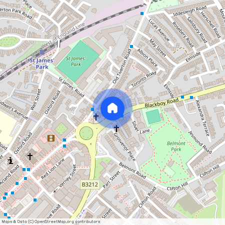 Boutique Student Living - Exeter, Blackboy Road, Exeter