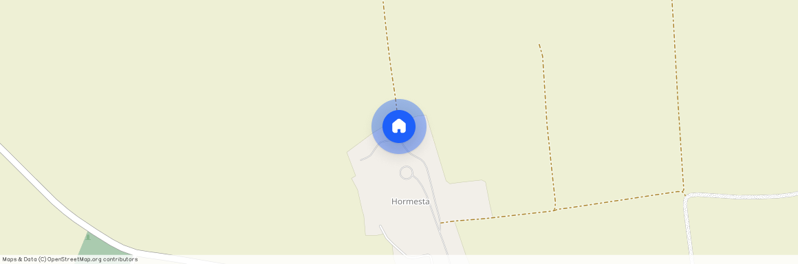 Hormesta, Örsundsbro