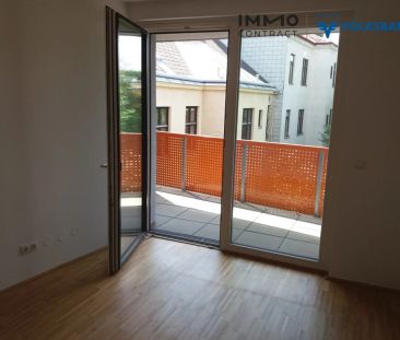 UNBEFRISTET! Zweizimmer-Balkon-Wohnung in der Schillgasse 11 Top 7! - Photo 5