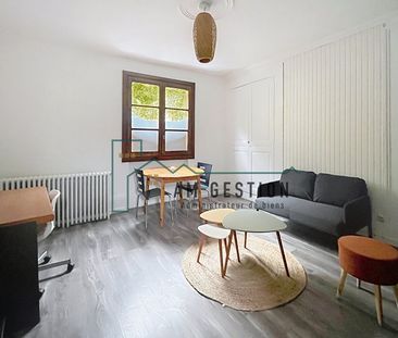 Location Appartement 1 pièce 33m² - Photo 2