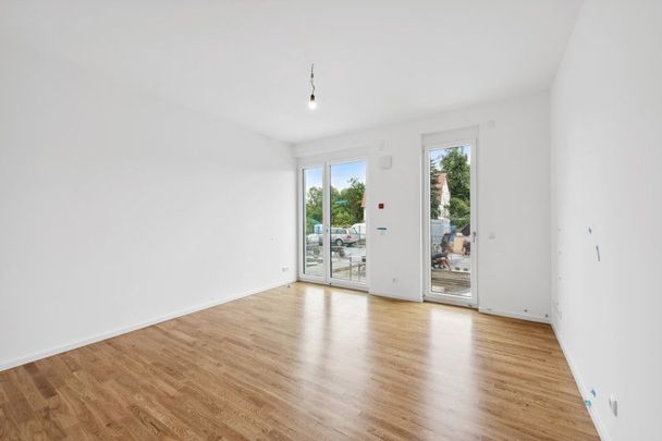 Wohn(t)raum: praktisches 1-Zimmer-Single-Appartment - Foto 1