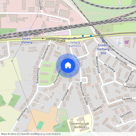 Emscherblick 16, 45357, Essen Ot Dellwig