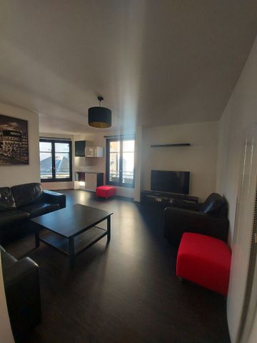 Location Appartement 2 pièces 52m² - Photo 4