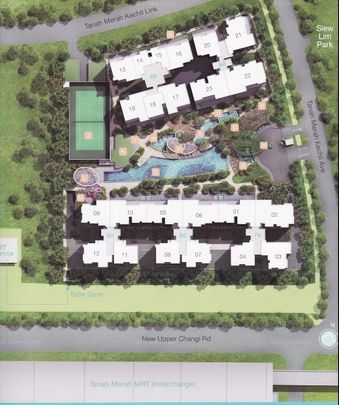 Optima @ Tanah Merah (D16), Condominium - For Rent - Photo 1
