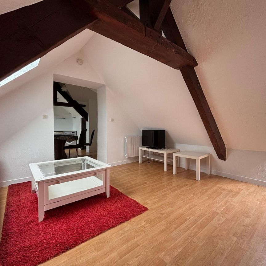Location Appartement 2 pièces 34m² CHERBOURG-EN-COTENTIN 50100 - Photo 1