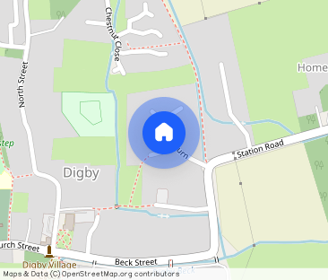 The Hurn, Digby, LN4 - Photo 1