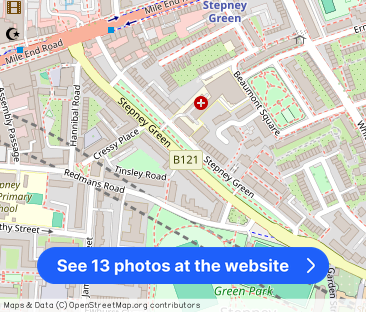 Tinsley Road, Stepney Green, E1 - Photo 1