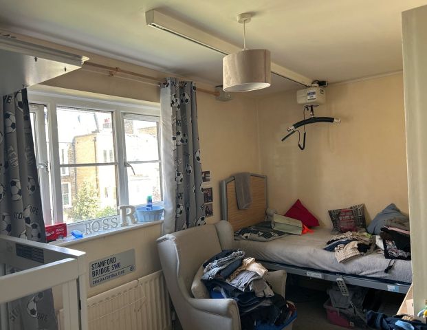Room in a Shared House, Pulton Place, SW6 - Photo 1
